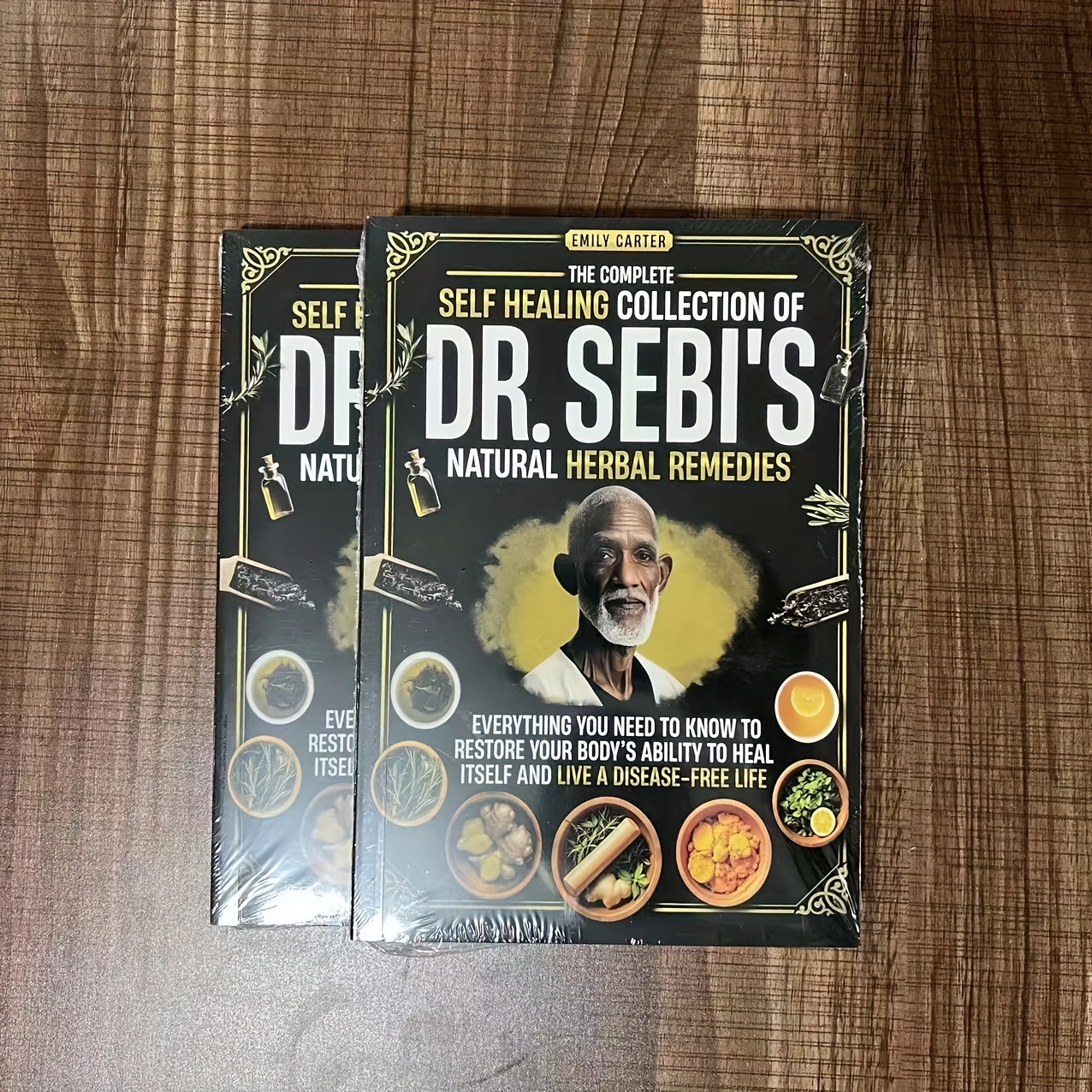 Dr. Sebi'S Natural Herbal Remedies Book: Complete Guide to Self-Healing with Plant-Based Supplements, Recipes for Digestive Health, Weight Loss & Disease Prevention - Holistic Wellness Resource