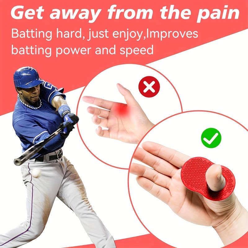 Baseball Wrapping Tape Reduces Hand Friction Makes Bat - Temu Canada
