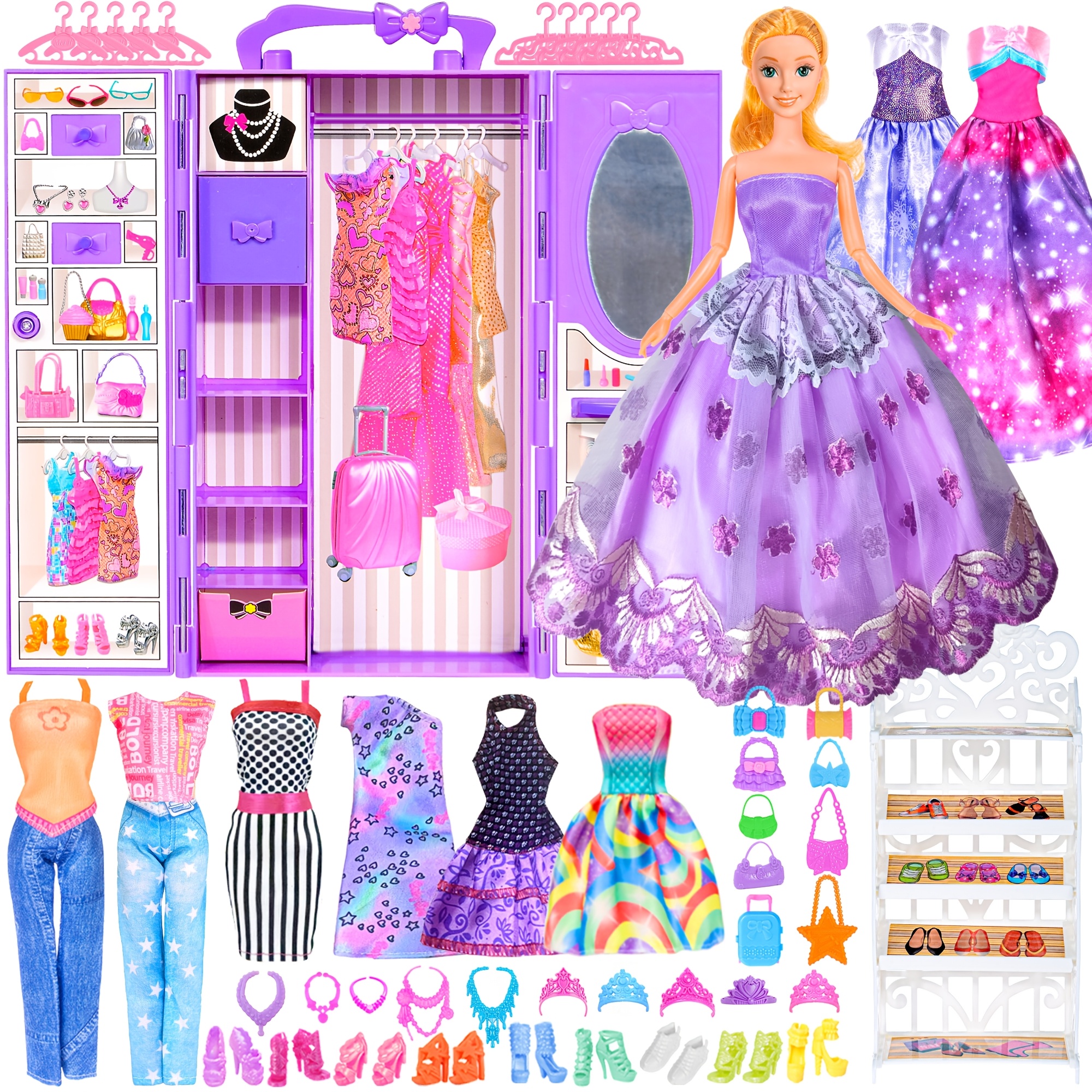 dress up toys sold on Temu United States