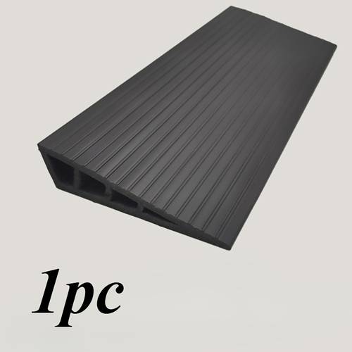 1 sloped ramp for doorways self wheelchair ramp transition strip to reduce at door edges suitable for home steps