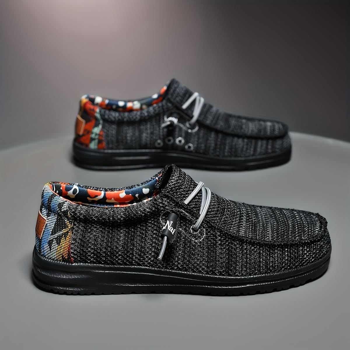 tenis zapato nai