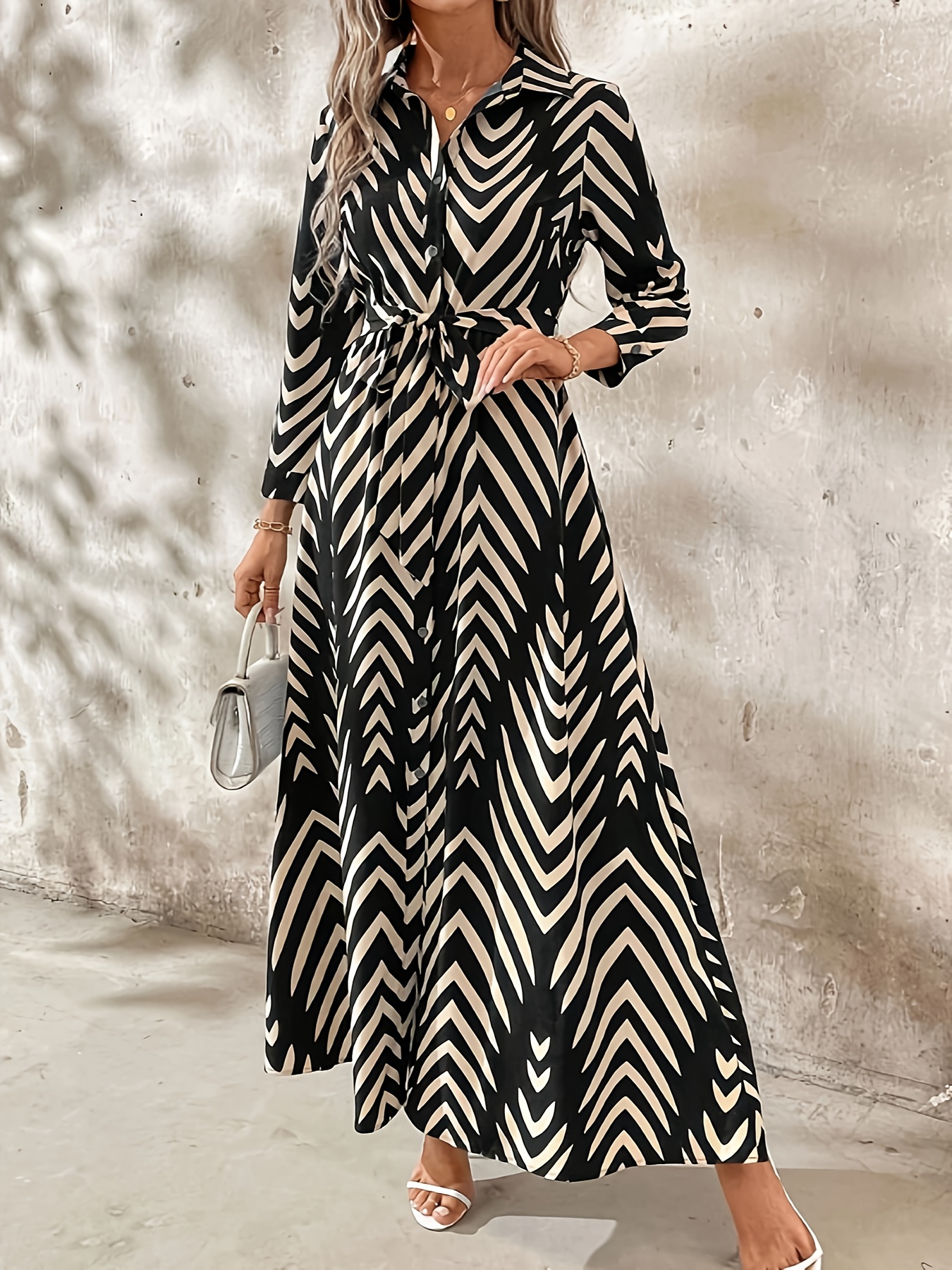 chinese dress ladies Amazon.com: Tall Women Maxi Plus Size Spring Summer Party Black White Long  Dress Boho Prom S : Clothing, Shoes & Jewelry