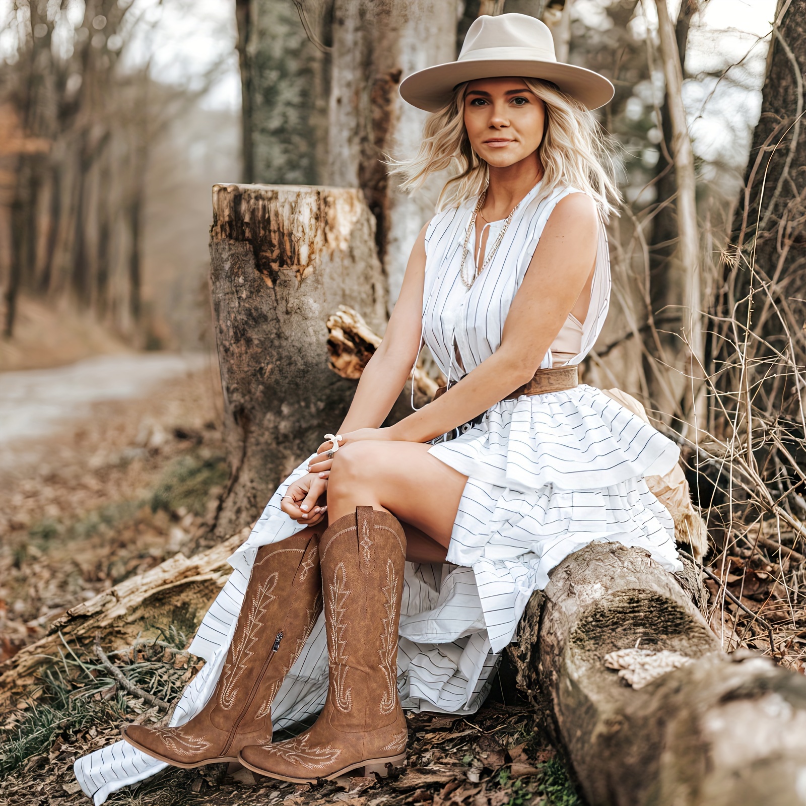 Fashion Styling Cowgirl Boots Cowgirl Women Western Boots 2023