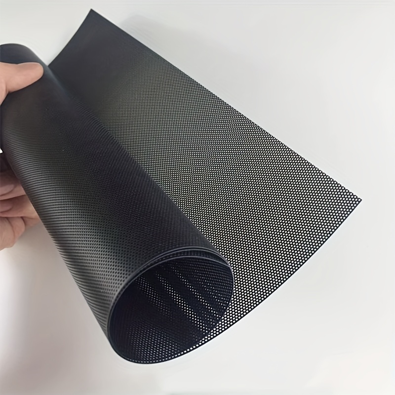 Ciyeu 100-Pack Disposable Vacuum Cleaner Dust Filter Covers – Mesh Net Protective Covers, Fits Diameters Under 12cm