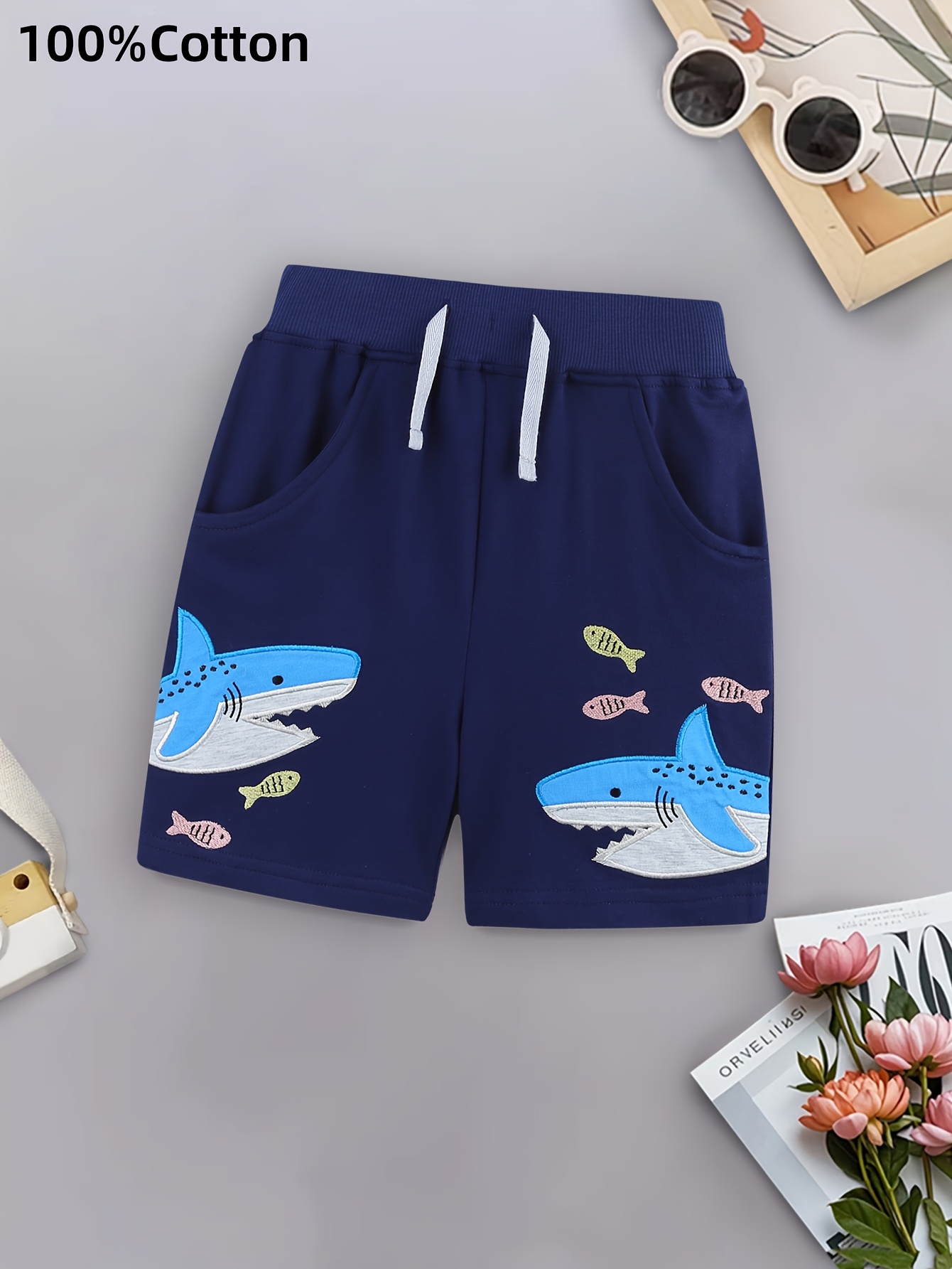 Bermudas Short De NiÃ±os Kiss Short De Entrenamiento Para NiÃ±os