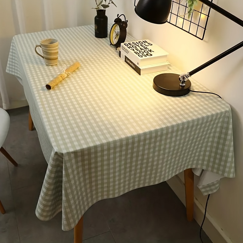 Mantel impermeable, mantel rústico de girasol de granja, mantel de mesa de  comedor para cocina, fiesta, mesa al aire libre, mantel rectangular de 54 x