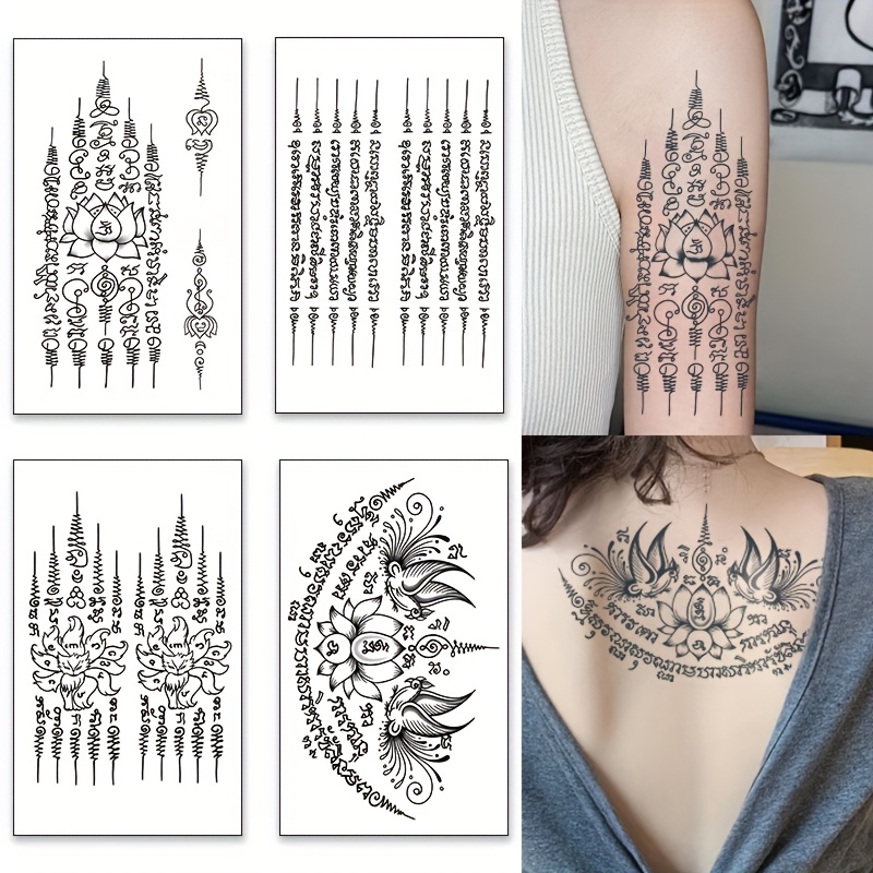 Tattoo Sanskrit Names For Jewellery Business The Evolution Of