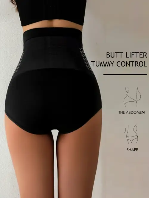 1pc butt lift shape panties tummy control tummy tucks butt lift shape womens lingerie shapewear adjustable panties