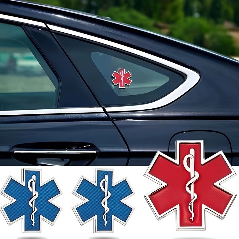 U.s. Presidential Emblem Car Sticker 3d Metal Car Sticker - Temu