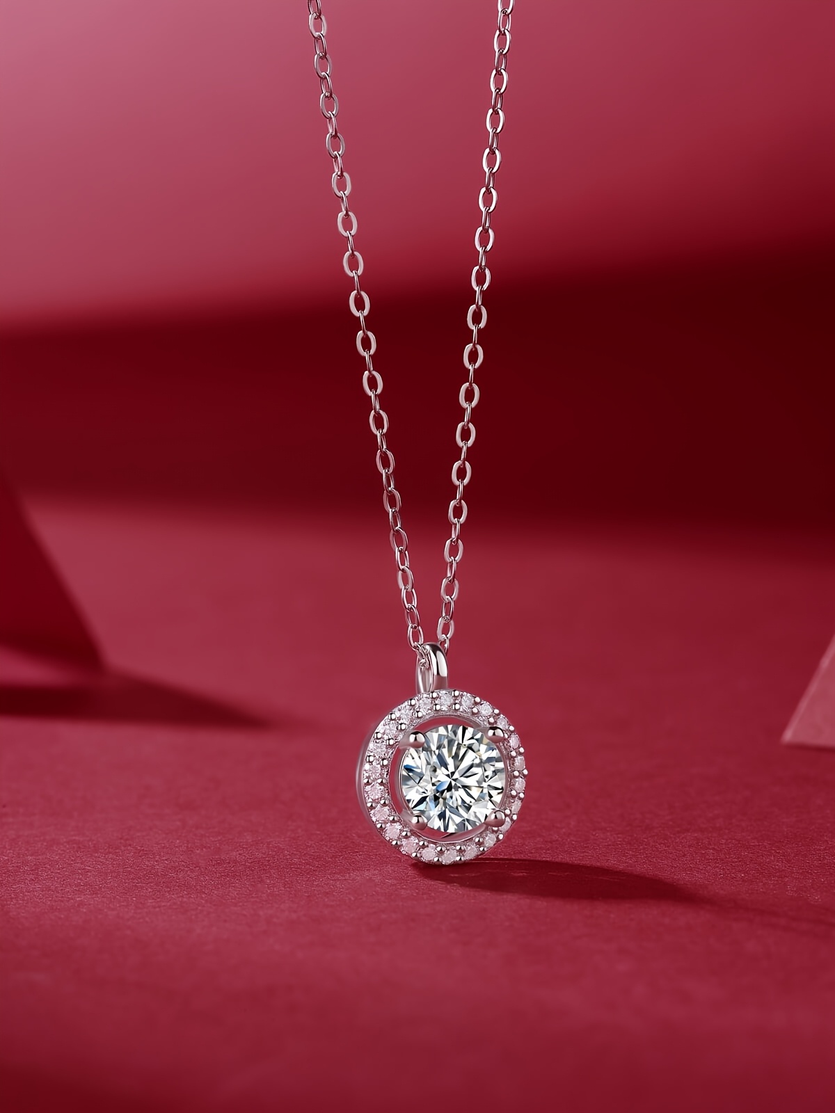 莫桑石的戒指什么价位