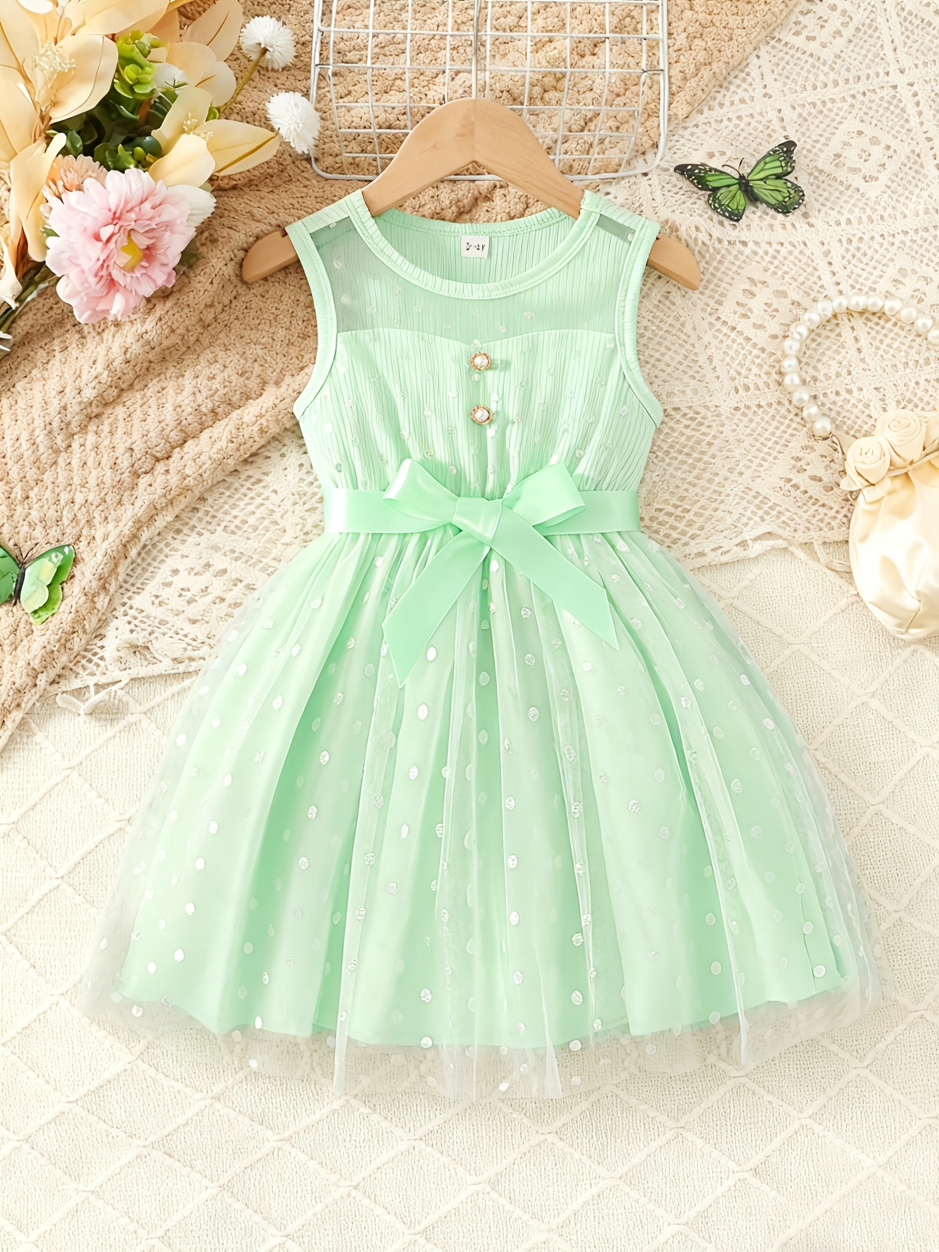 slim fit dress slacks Stunning Juliette Mini Dress in Mint main image 1