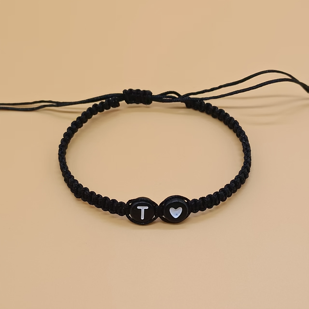 Hand Braided Bracelet in Earth Tones