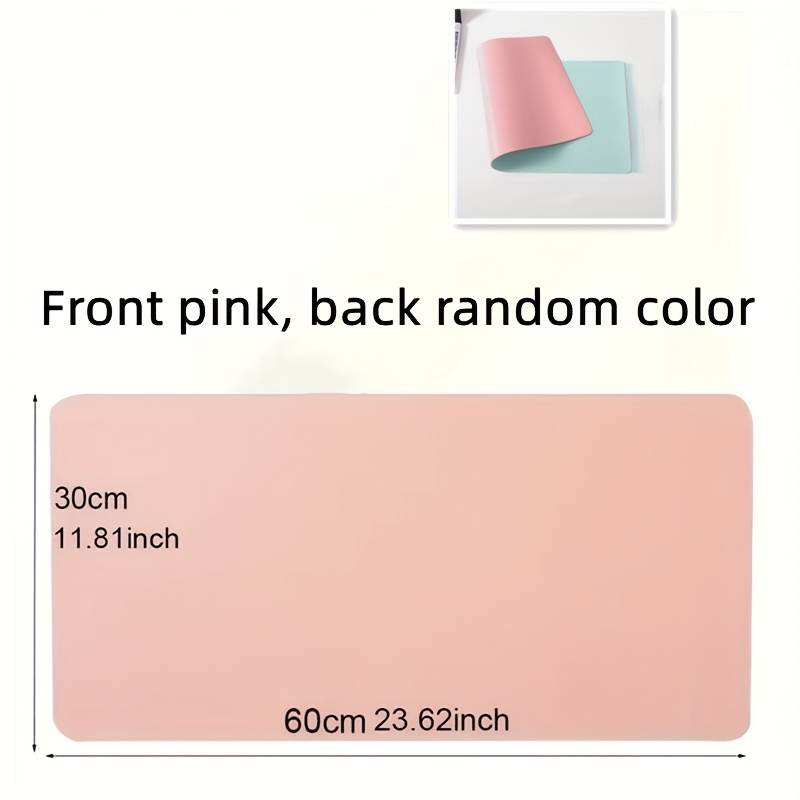 TEMU 1pc Foldable Nail Manicure Table Mat - Suitable For Manicure And Nail Design, Salon Grade, Professional Nail Manicure Accessories, Nail Manicure