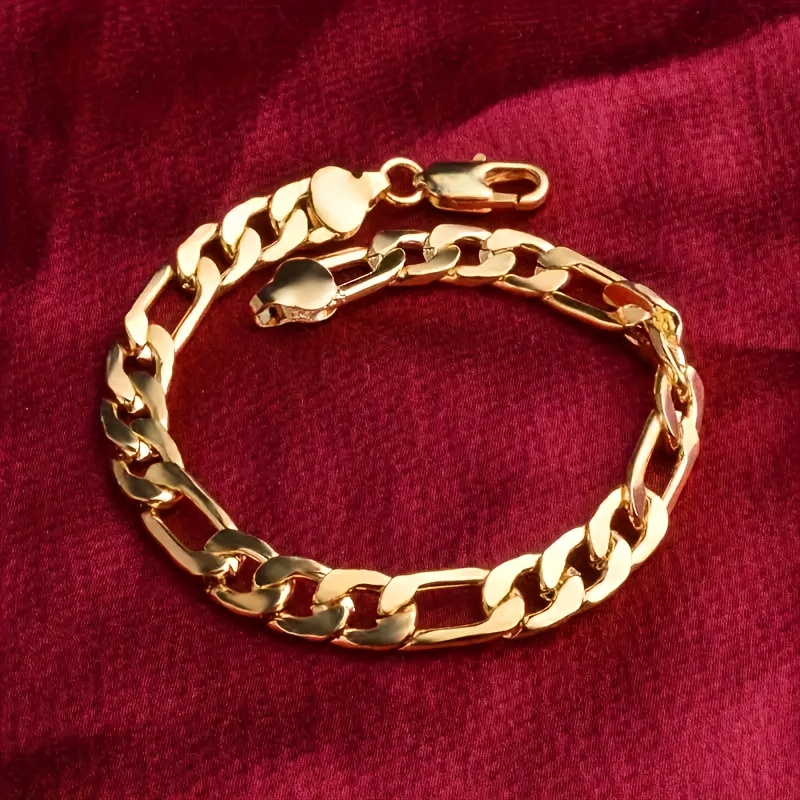 E-shop Lässige, modische, unisex Edelstahl Armband für Freizeit, Party, Urlaub, vielseitiges Drei-in-Eins Armband