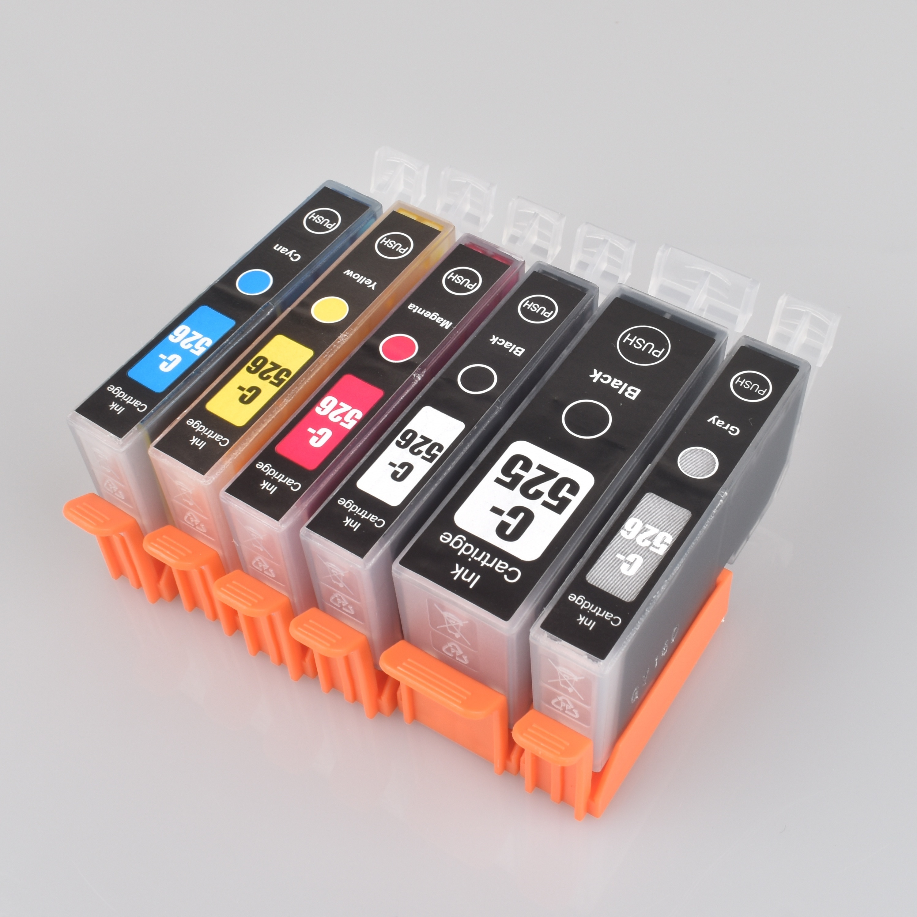 pgi 525 cli 526 525 526 compatible ink cartridge for ip4850