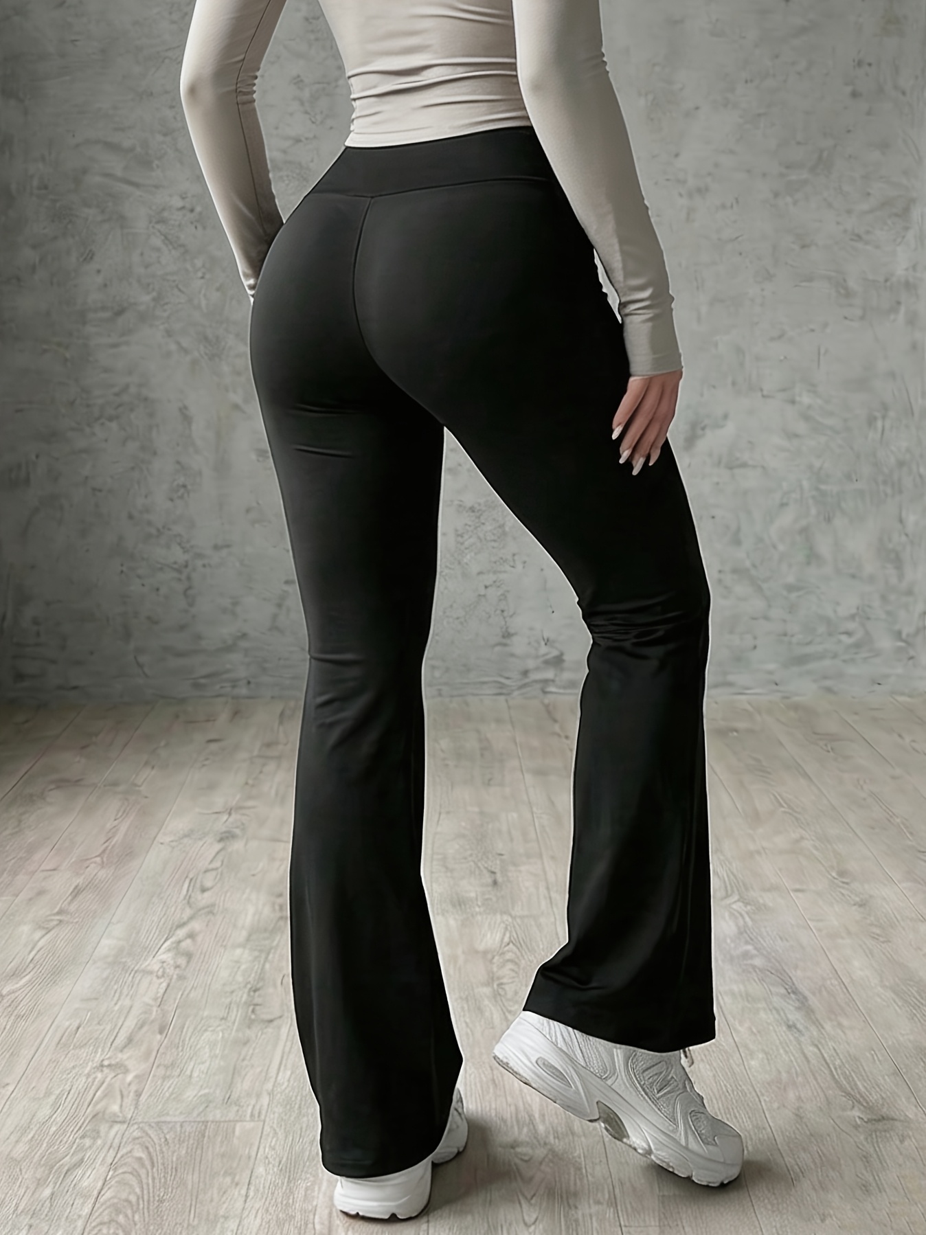 Pantalones Largos de Moda para Mujer