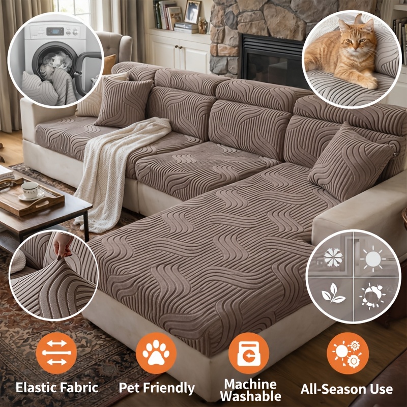 couchtisch modern grau JVmoebel Holz Couchtisch mit modernem Design und eleganter Ästhetik (Nur Couchtisch), Made in Europa Auswahl Größe:40 x 60 cm - VIOLAN-Filz