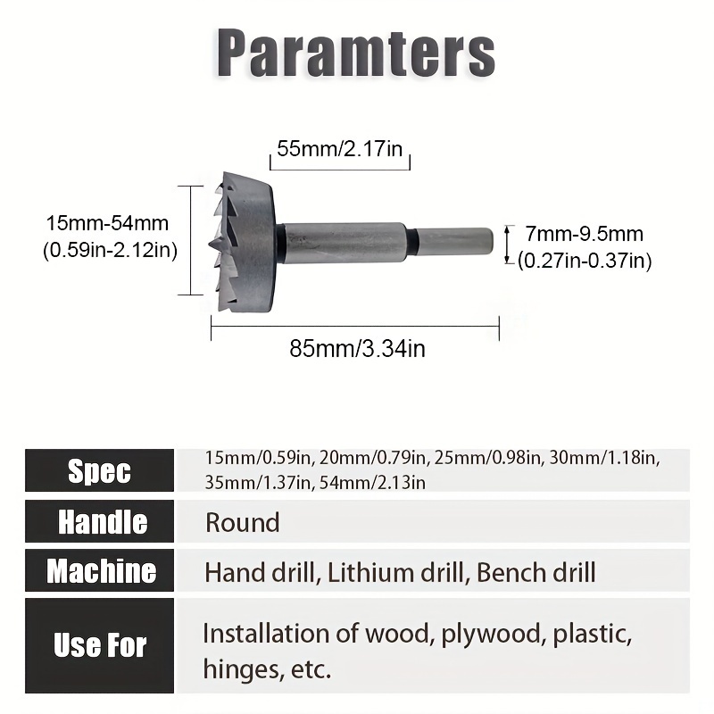  Wood Cutter Tools