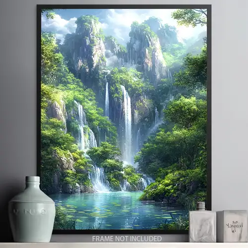 Nature Rocks Poster Nature Posters