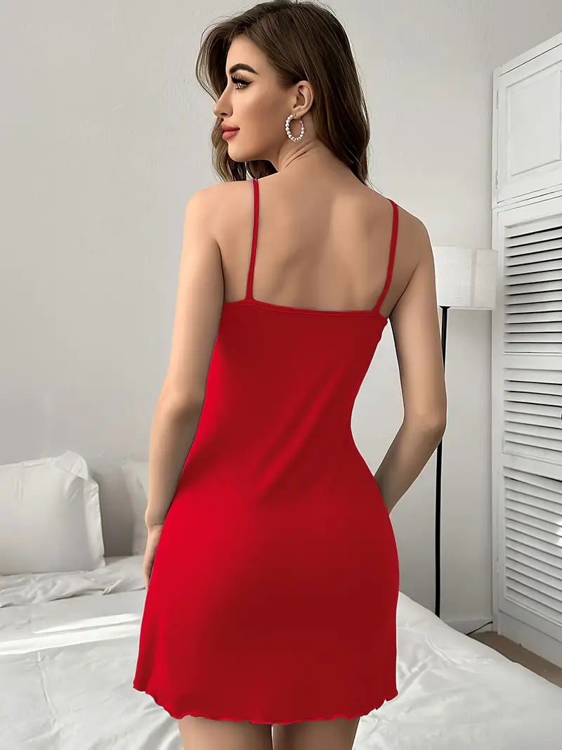 red heart slip dress Juniors' Derek Heart Ruched Strap Satin Maxi Slip Dress