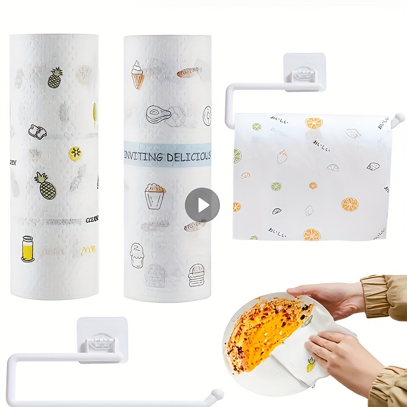Rouleau de papier Kraft 80g, papier collant mural 100% naturel, matériau  recyclé, bricolage, cadeau artisanal, emballage artisanal - AliExpress