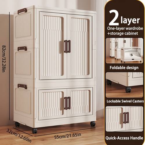 lidded storage bins stackable wardrobe organizers and wheeled storage bins foldable plastic drawer style storage bins cube storage cabinets creamy white portable wardrobes for 30 81 shoulder width clothing for home wardrobe dorm