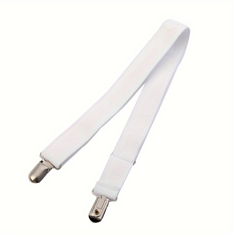 4pcs Bed Sheet Clips, Sofa Clips, Multi-functional Adjustable Sheet Fasteners With Anti-slip Design