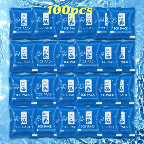 100pcs mini self wetting ice packs