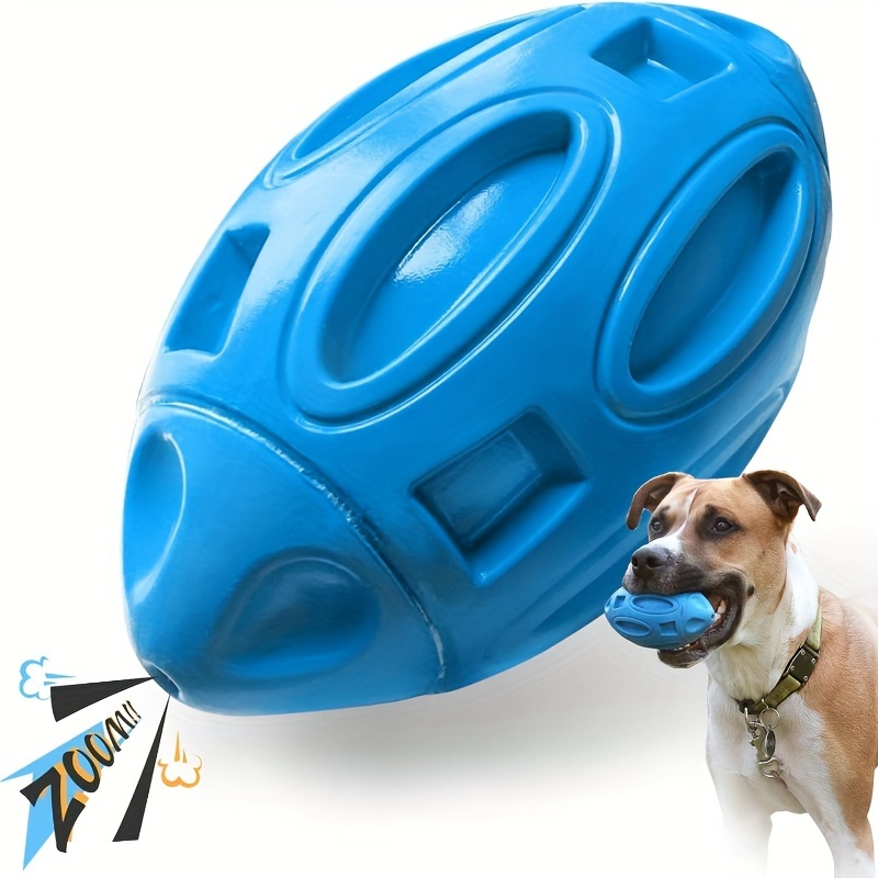 Dog toys rubber squeaky ball best sale