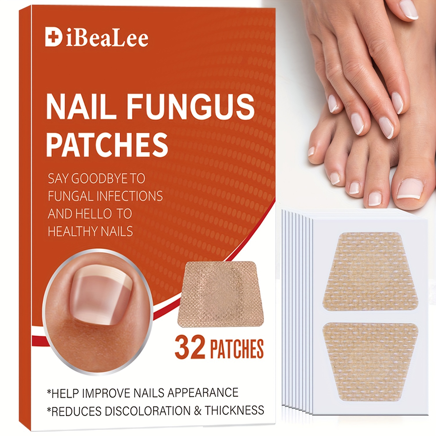 Nail Fungus Antifungal Home Treatment Toe and Finger Nail Infection Natural  Cure | eBay