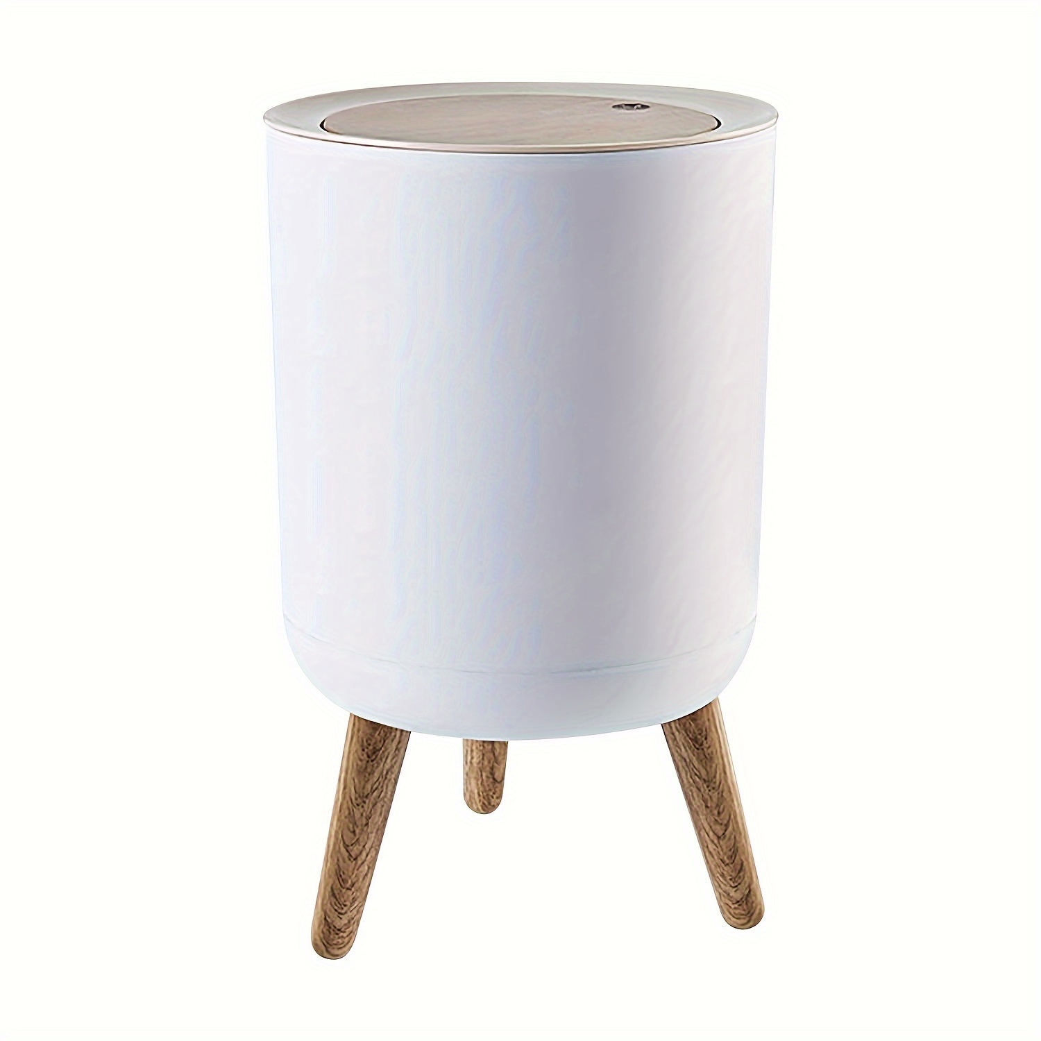 

Wastebasket, Wastebasket Lid, Scandinavian Wastebasket, Plastic Wastebasket, Suitable For , Bathroom, , , ,