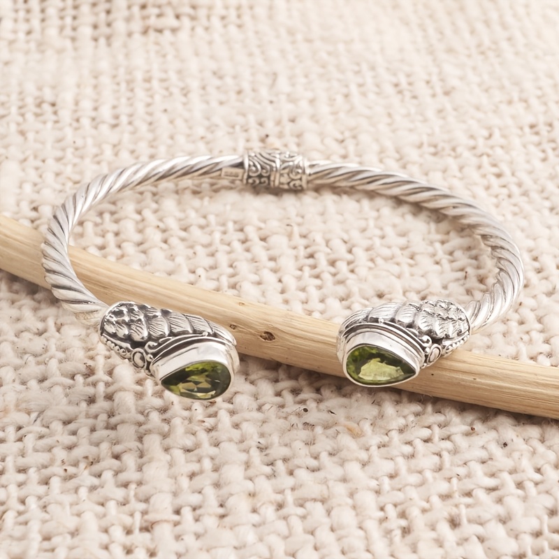 cuff bracelets sold on Temu United States