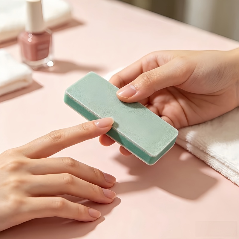 Nail Buffer Sponge Blocks Multi-Size Bulk Pack