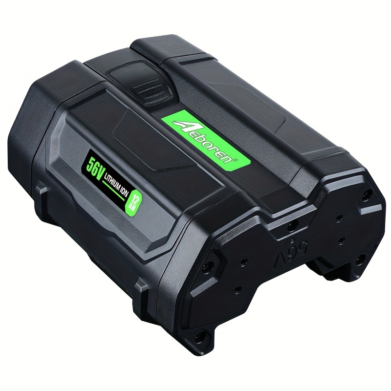 

Ba4200t 12.0ah Replacement For Ego 56v Battery Compatible With 56 Volt Battery Power+ Tools Ba1400t Ba2800 Ba2800t Ba4200