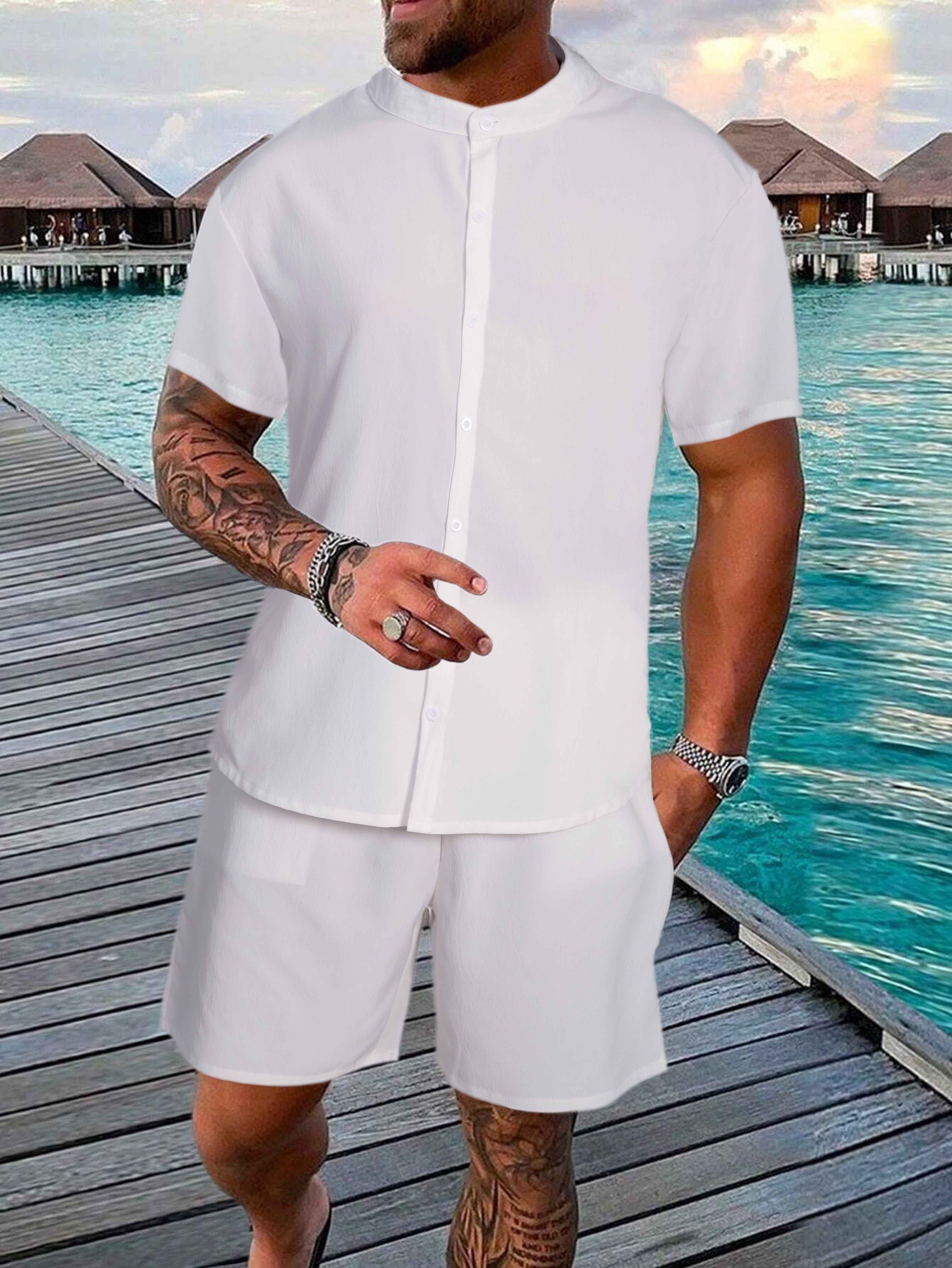Short Playero Short De Playa Hombre 2019 Fashion Outfit Playero