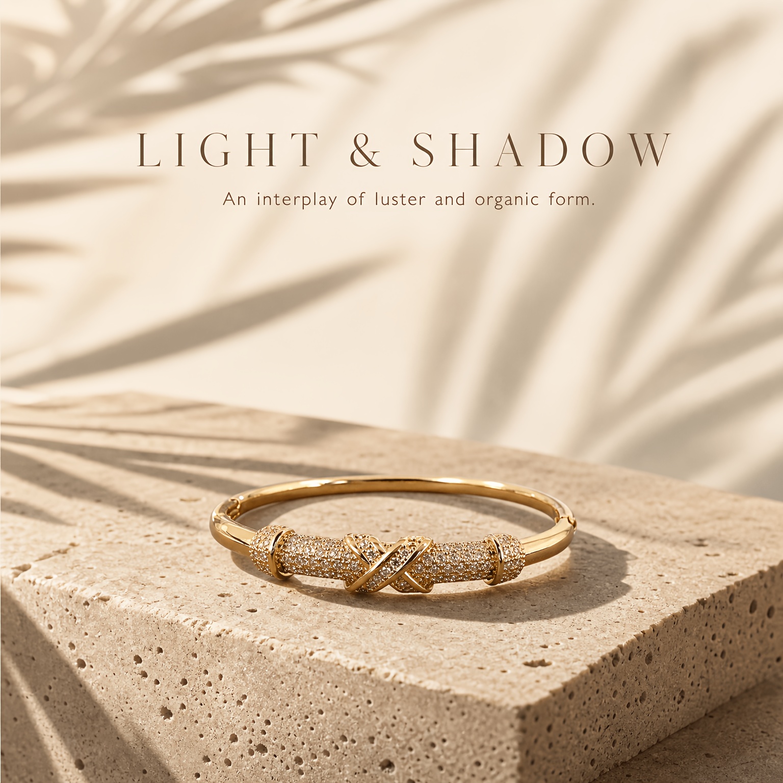 TEMU Bracelet doré X Cross en synthétique, ensemble complet pour femme, bracelet de luxe léger haut de gamme, bijou de luxe léger polyvalent pour les