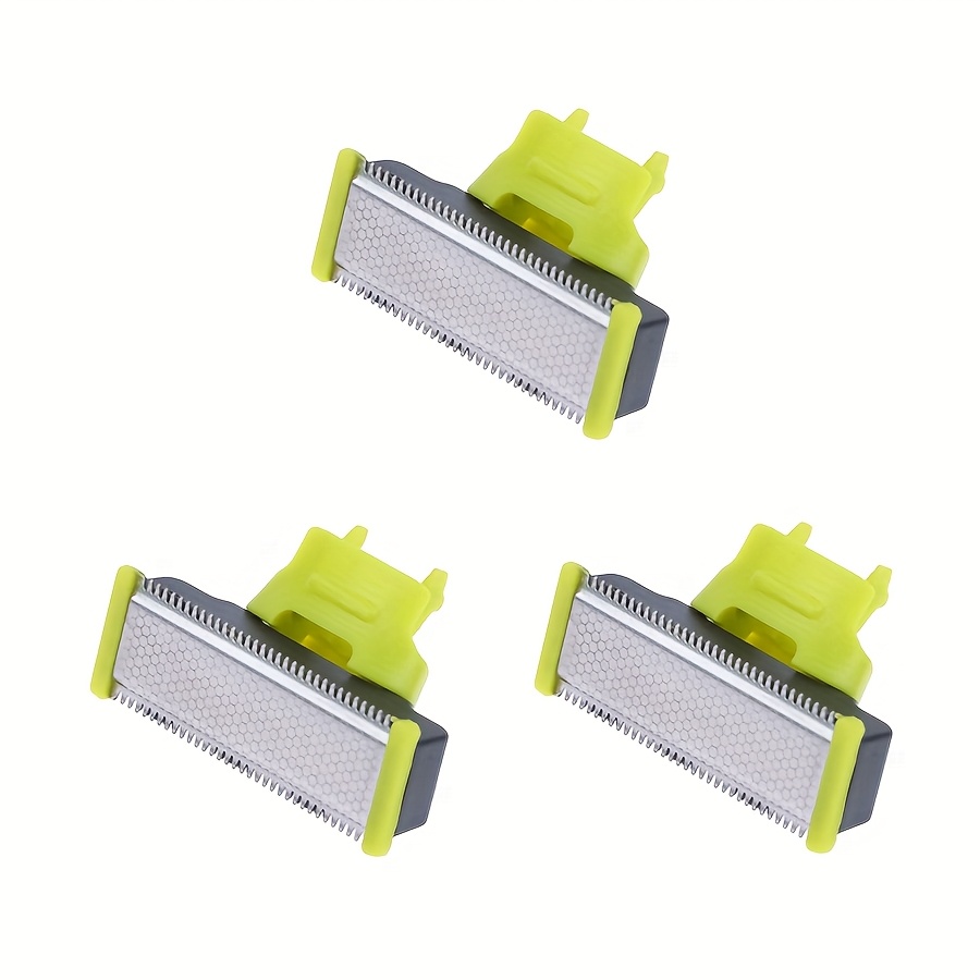 TEMU Shaver Replacement Head Blades Spare Parts For Mlg Electric Trimmer Shavers