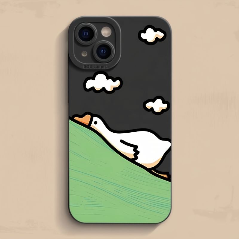 TEMU Suitable For Anime Cartoon Phone Case, For Iphone 16 Pro Phone Case Mobile Phone Case 15pro/14pro/13 Pro/12pro/12 For Men And Women, Anti-drop
