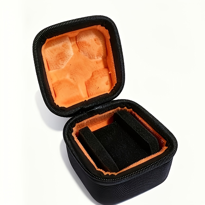 TEMU 2026 Season Watch Storage Box, Large & Small Watch Display Bag, Portable Watch Organizer Bag. Suitable For Watch Storage, Jewelry Storage,