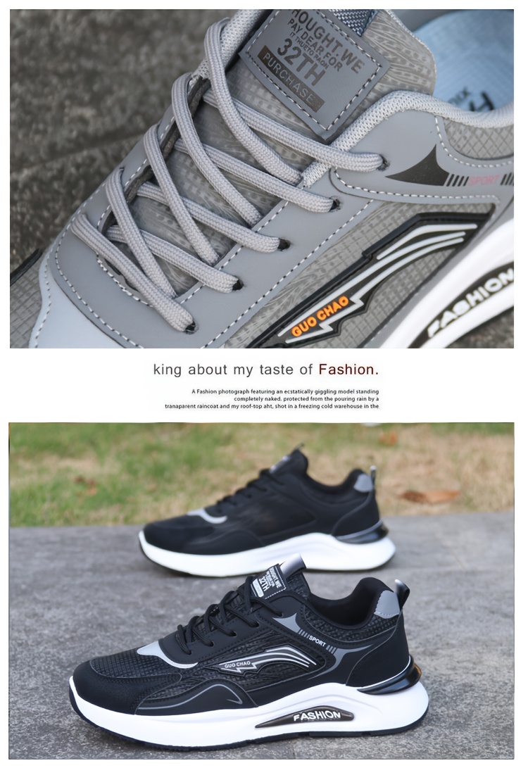 Nuevas Zapatillas Casuales para Hombre con Suela, Versátiles, Suaves, Diseño Moderno y Elegante de Caña Baja, Ligeras, Antideslizantes y Transpirables