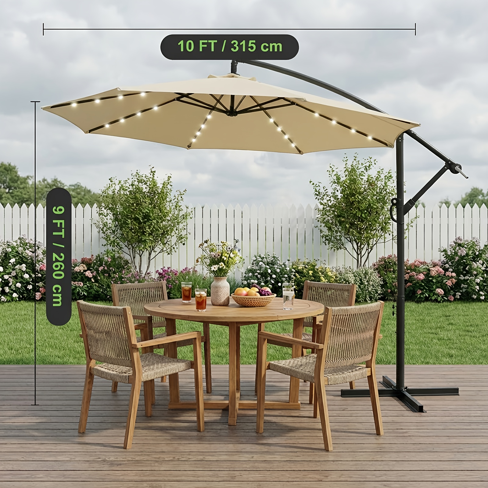 10 foot patio umbrella ribs 10ft 8-Rib Red Patio Umbrella Replacement Canopy – Formosa Covers