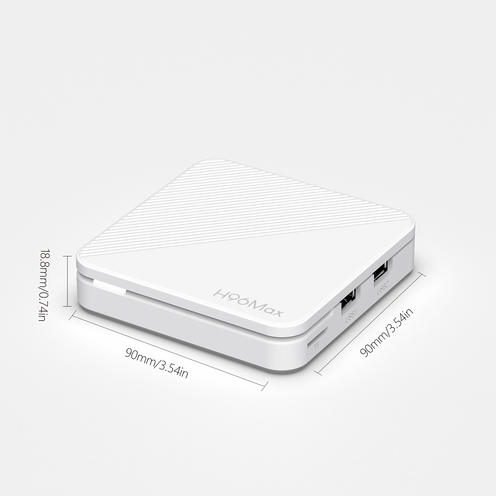 h96max h313   de   portátil, 2+8gb, reproductor de señalización digital inteligente con wi-fi, 4k ultra hd,   14.0, audio estéreo, diseño compacto para transmisión y televisión  , entretenimiento doméstico | accesorio tecnológico moderno |   rendimiento