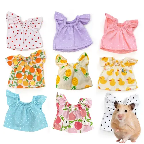 rabbits clothes sold on Temu Australia