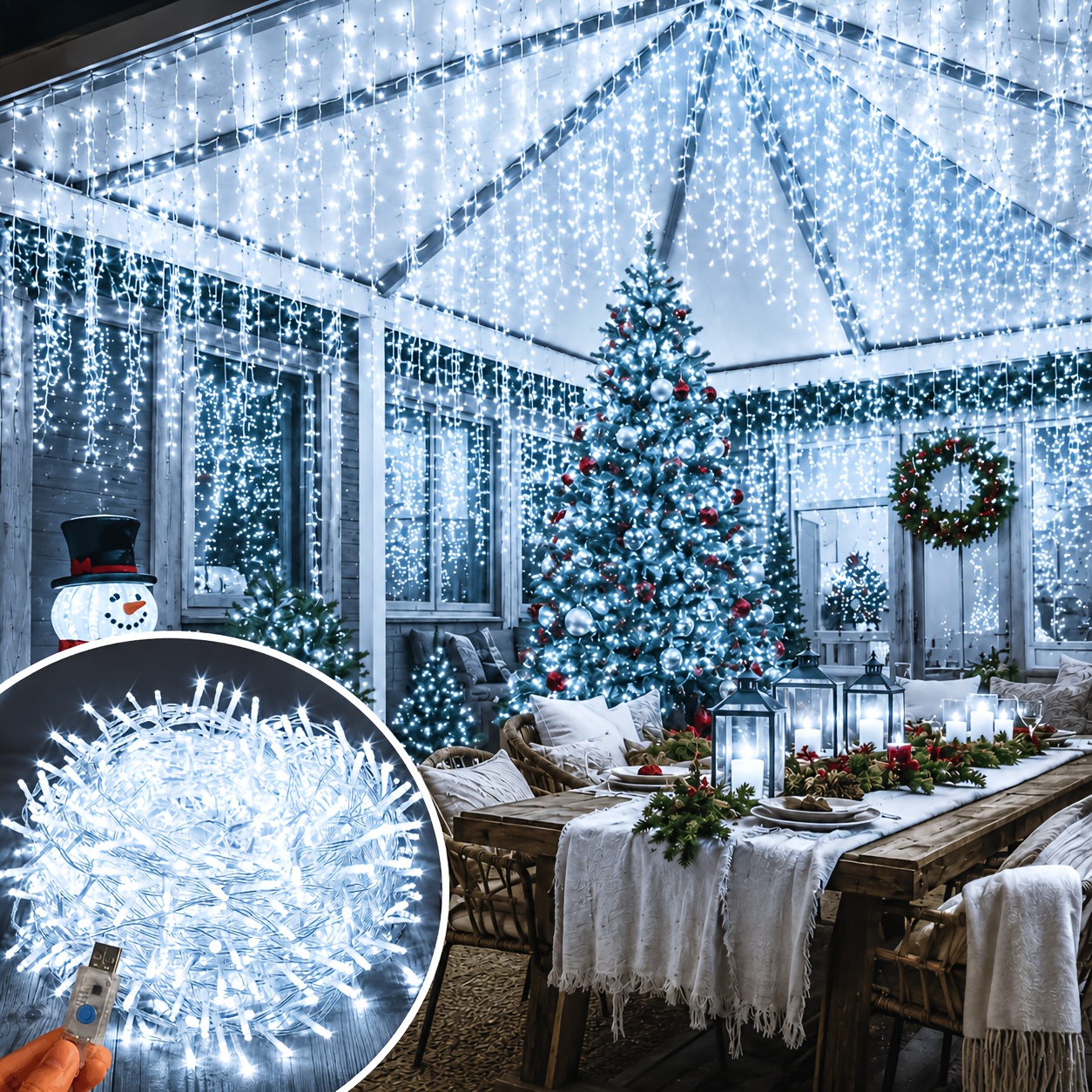 deko fensterbank weihnachten Die weihnachtlich dekorieren: So geht es Pinterest weihnachtsdeko