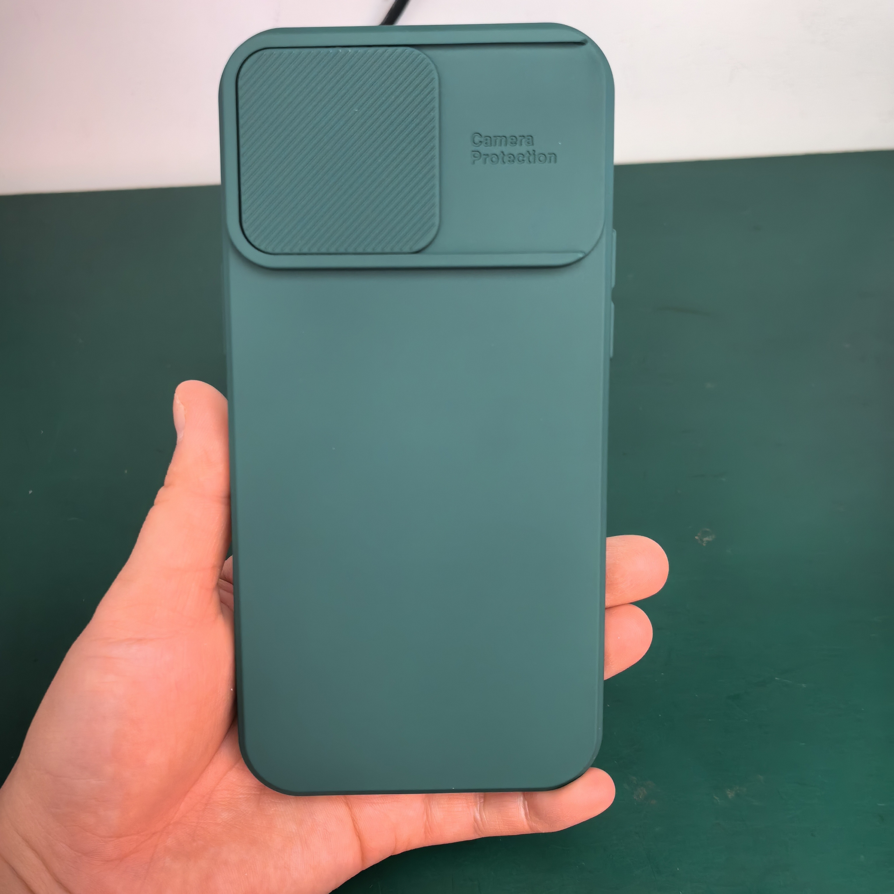 Funda Para Iphone X/Xs Con Cubierta Deslizante - Tecnologia