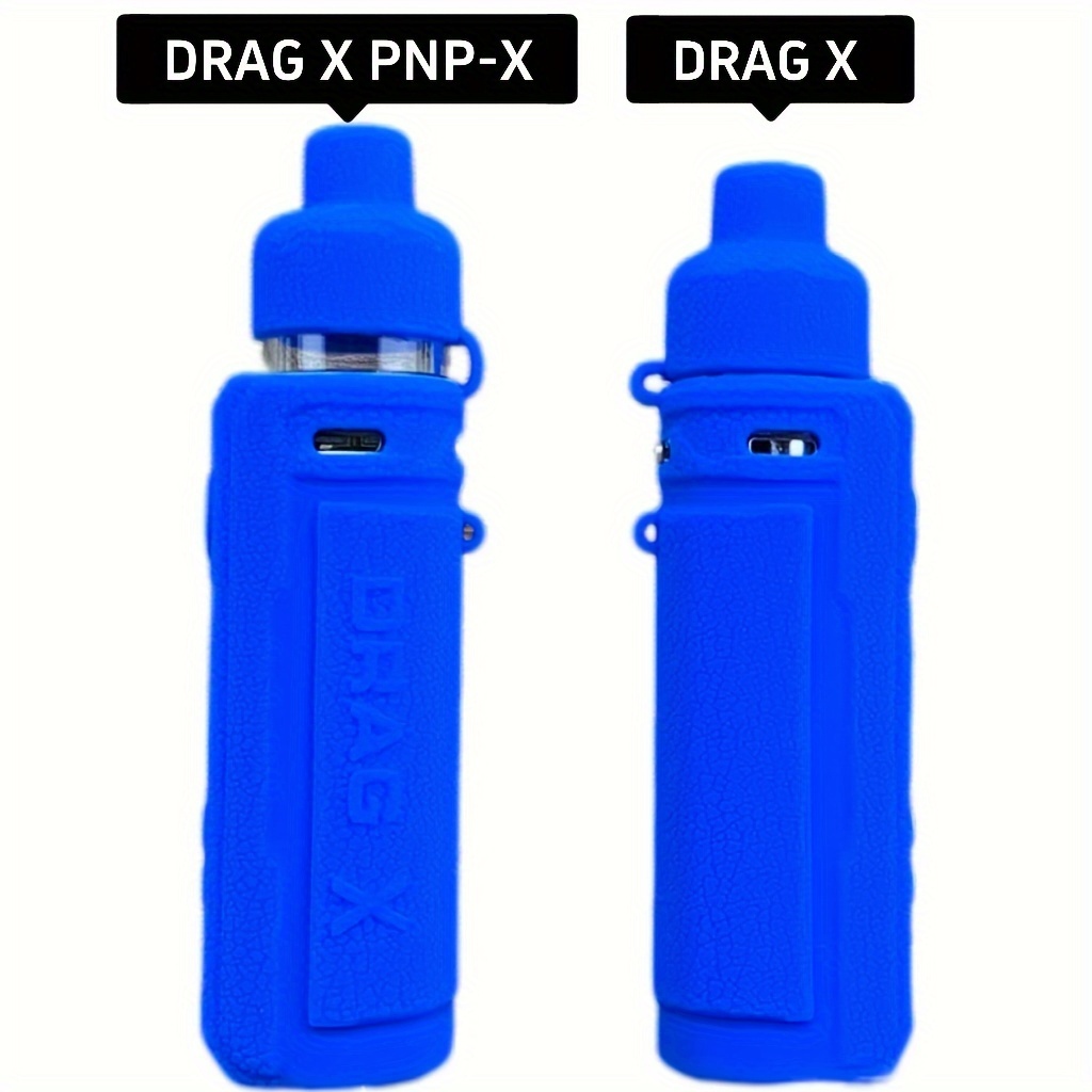 voopoo drag x silicone case New Design Silicone case for Drag X】New Design Silicone cover for Voopoo  Drag X with Free lanyard fast delivery main image 0