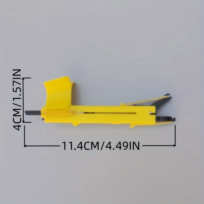  creative and 3d printed diy mini playing card launcher magic props internet celebrity adult toy gift flying card machine playing card launcher gun magic poker christmas gift holiday gift details 1