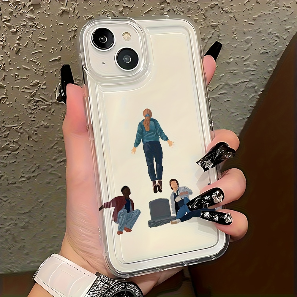 s strangers things phone cover compatible iphone 17 16e 16 - Temu Chile