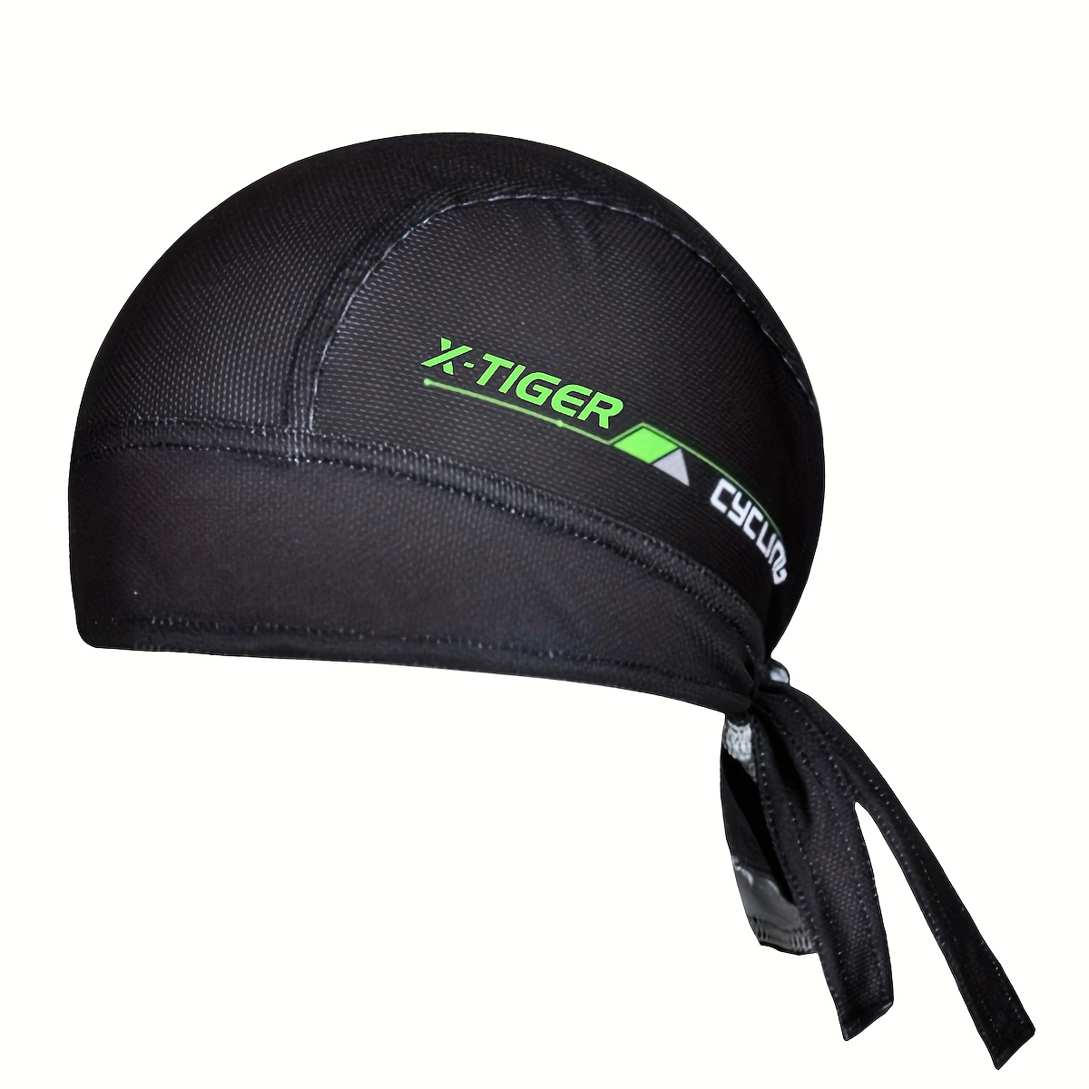 TEMU X-tiger Pirate Bandana, Unisex Cycling , Summer Hat, Adjustable Sports Headband