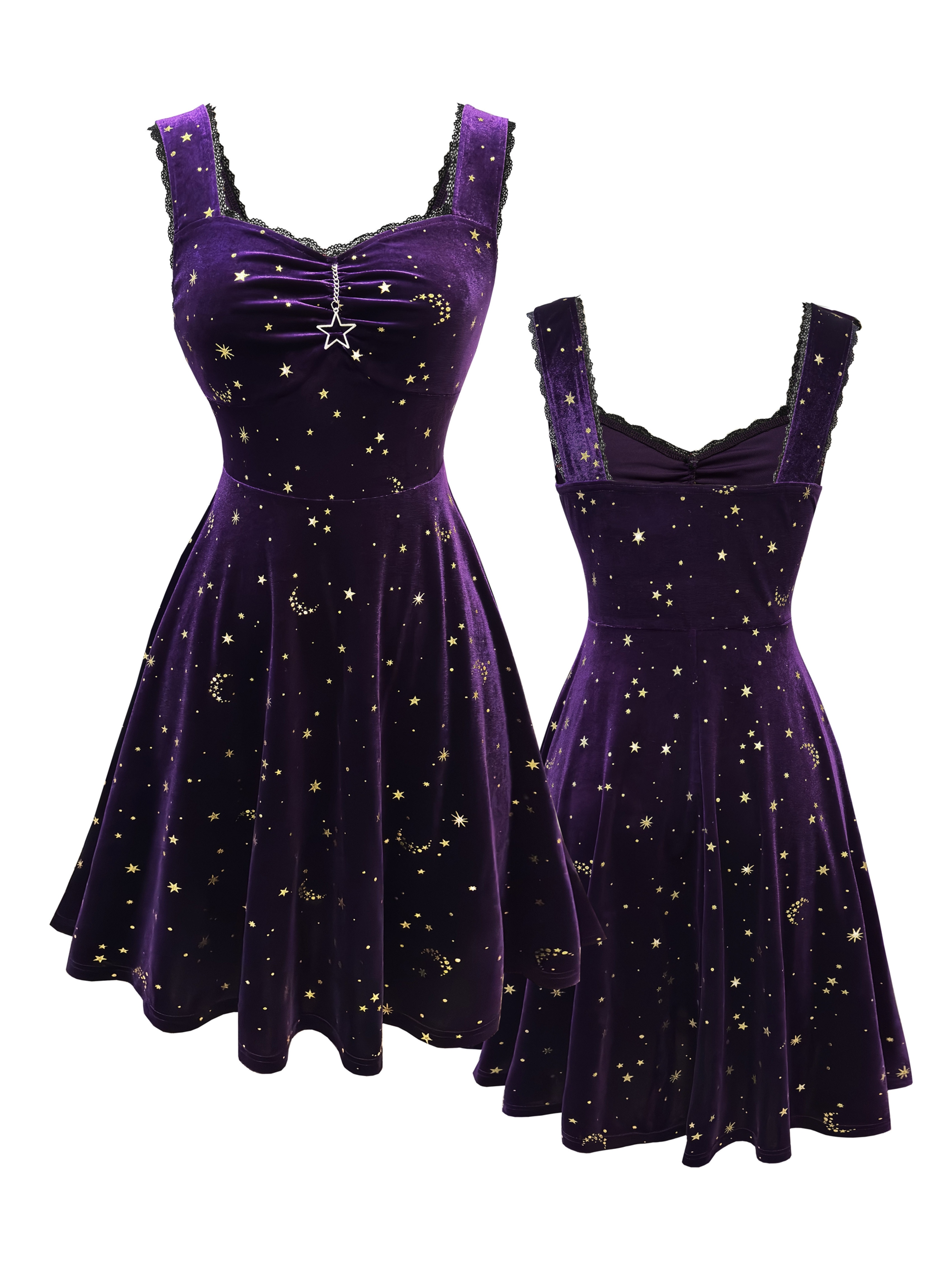 leather dress purple - Mauritius leather dress purple - Mauritius